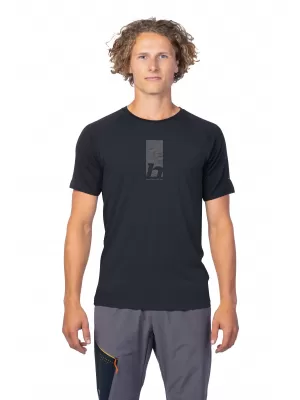 Herren-T-Shirt HANNAH TAREGAN ANTHRAZIT
