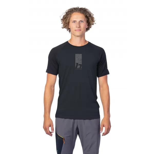  Herren-T-Shirt HANNAH TAREGAN ANTHRAZIT 