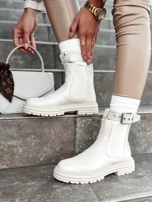 Damen DSTREET LUXIBOOTS BEIGE