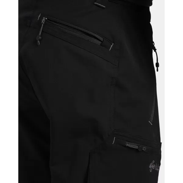  Outdoor-Hose für Herren KILPI TIDE-M WM0413KI SCHWARZ 