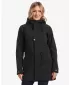 Softshell-Mantel für Damen KILPI LASIKA-W WL0136KI SCHWARZ