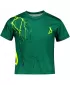 Hochwertiges Funktions-T-Shirt für Kinder ALTISPORT VOJ/ALK004TR01 FLASCHENGRÜN