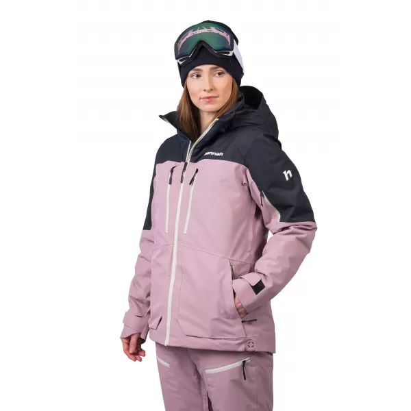  Damenjacke HANNAH SALIVA DEAUVILLE-MAUVE/ANTHRAZIT 