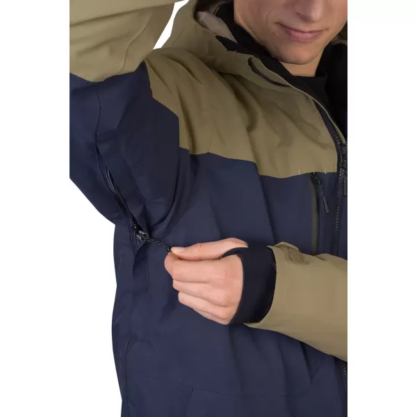  Herrenjacke HANNAH NIEL OUVERTÜRE/SEETANG 