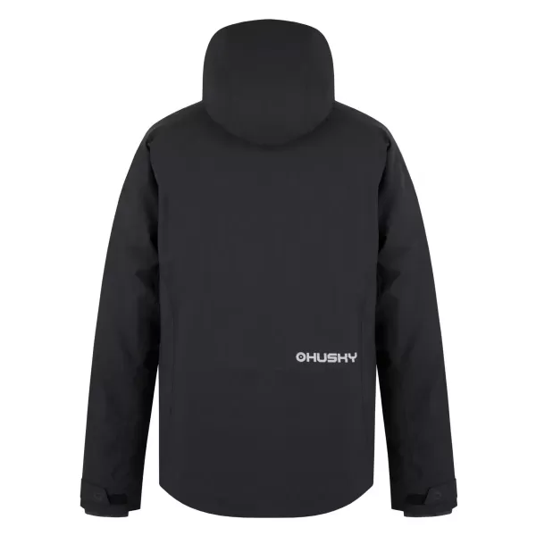  Herren -Skijacke HUSKY GRUT M SCHWARZ 