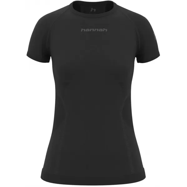  Thermo-T-Shirt für Damen HANNAH ACTIVE TS S/S W ANTHRAZIT 