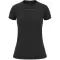 Thermo-T-Shirt für Damen HANNAH ACTIVE TS S/S W ANTHRAZIT