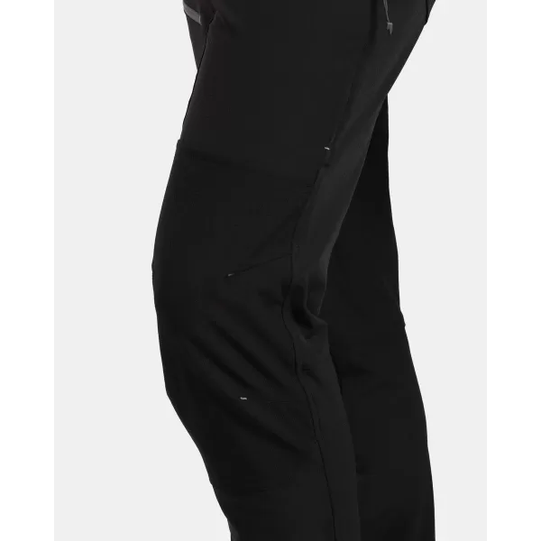  Outdoor-Hose für Herren KILPI VILLAIN-M WM0411KI SCHWARZ 