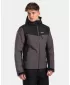 Herren-Skijacke KILPI FLIP-M WM0113KI SCHWARZ