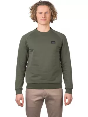 Herren-Sweatshirt HANNAH TEGAL BH WEINBLATT