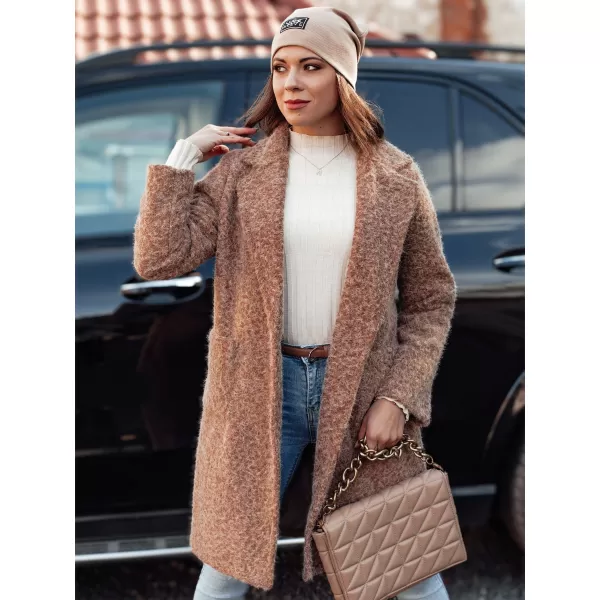  Mantel DSTREET MOODLAY NY0726 BEIGE 