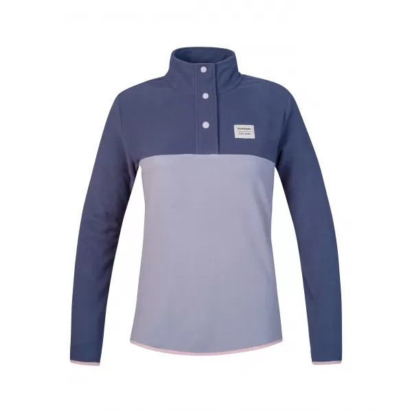  Damen-Sweatshirt HANNAH NUKA GRAUSTEIN/QUECKSILBER 