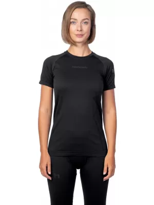 Thermo-T-Shirt für Damen HANNAH ACTIVE TS S/S W ANTHRAZIT