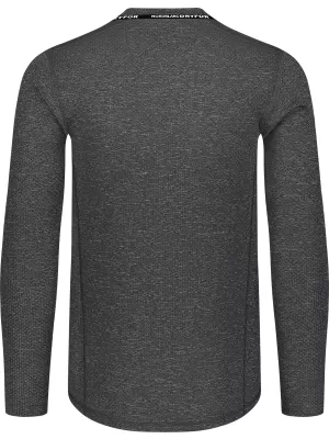 Herren-Thermoshirt NORDBLANC BEST NBBMM7980 SCHWARZ