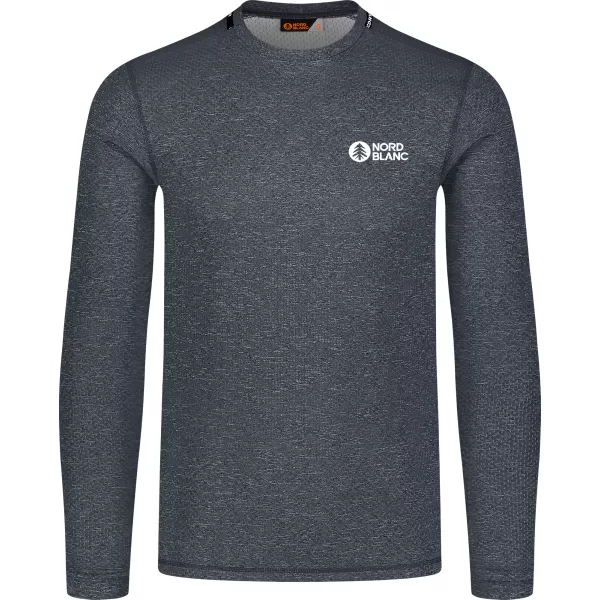  Herren-Thermoshirt NORDBLANC BEST NBBMM7980 BLAU 