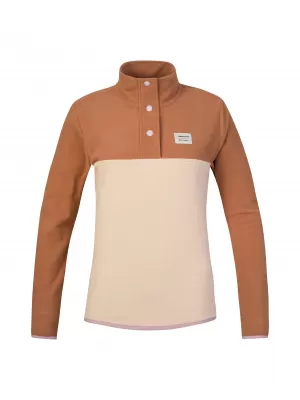 Damen-Sweatshirt HANNAH NUKA ARGANÖL/BRAUNER REIS