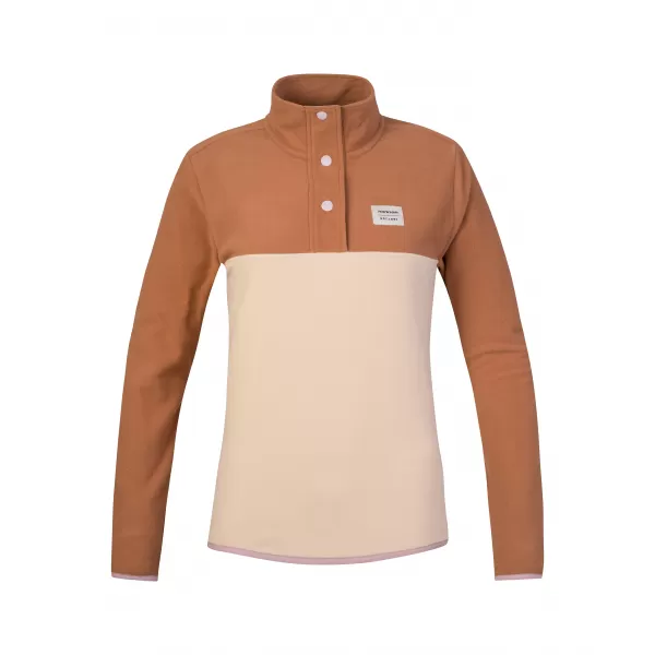  Damen-Sweatshirt HANNAH NUKA ARGANÖL/BRAUNER REIS 