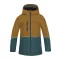 Kinderjacke HANNAH ANAKIN JR GOLDBRAUN/MEERMOOS
