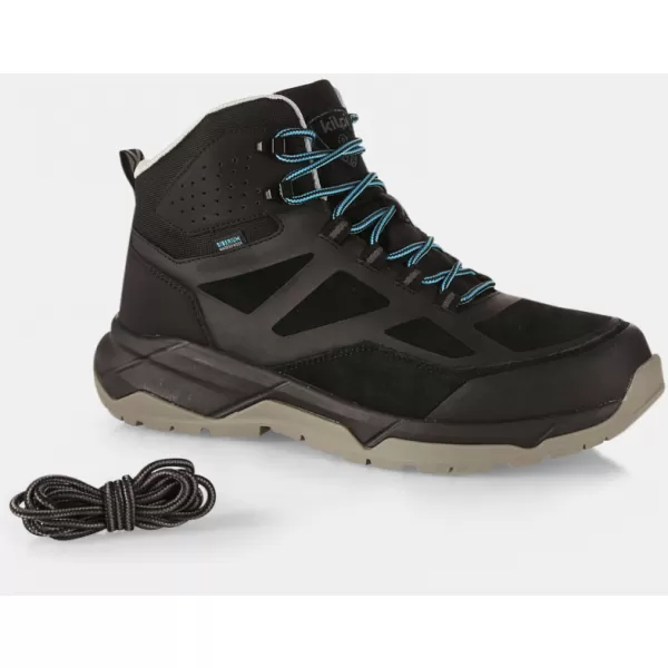  Damenschuhe KILPI PITON HIGH WP-U WU0953KI SCHWARZ 