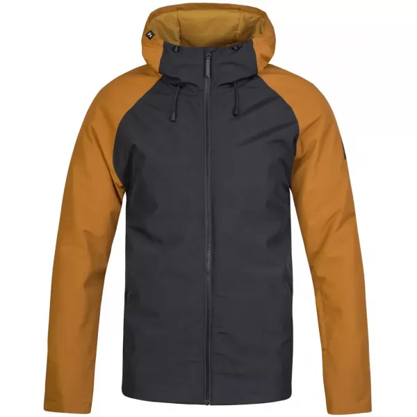  Jacke HANNAH MASCON II ANTHRAZIT/GOLDENES BRAUN 