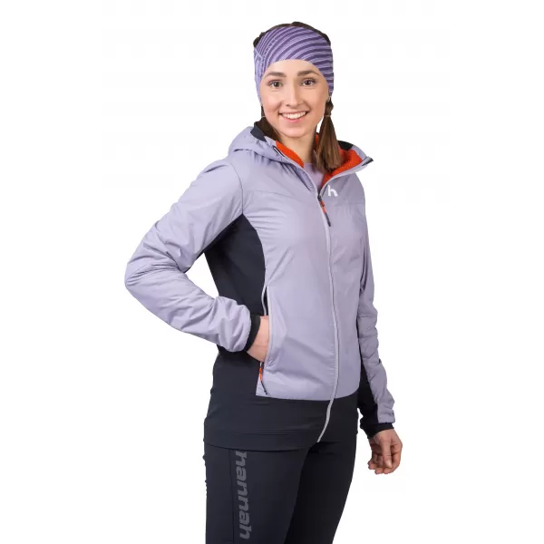  Damenjacke HANNAH STEEP GLYZINIEN/ANTHRAZIT 