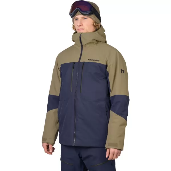  Herrenjacke HANNAH NIEL OUVERTÜRE/SEETANG 
