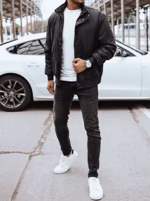 Jacke DSTREET tx4583 SCHWARZ