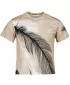 Hochwertiges Funktions-T-Shirt für Kinder ALTISPORT VOJ/ALK001TR01 BRAUN
