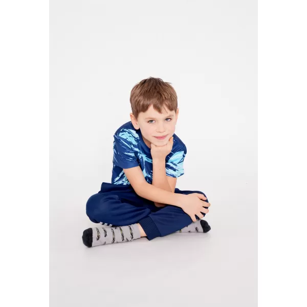 Hochwertiges Funktions-T-Shirt für Kinder ALTISPORT VOJ/ALK010TR01 KÖNIGSBLAU 