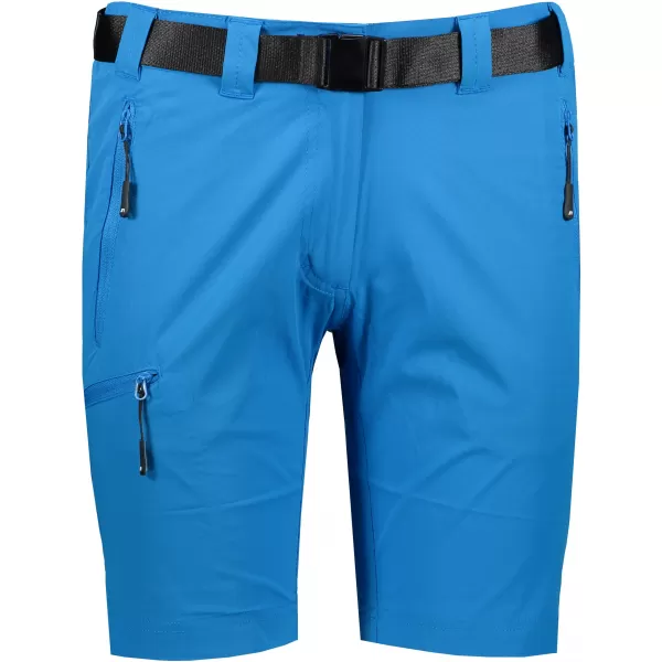  Damen-Shorts ALTISPORT NoPrint NP/ALW3021NJ LEUCHTEND BLAU 