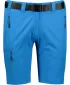 Damen-Shorts ALTISPORT NoPrint NP/ALW3021NJ LEUCHTEND BLAU