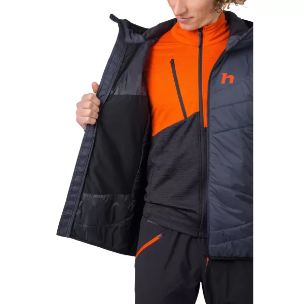  Herrenjacke HANNAH GABBER HOODY GESCHICHTETES MEER 