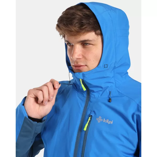  Herren-Skijacke KILPI TAMPA-M WM0112KI BLAU 