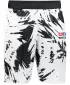 Herren Premium Funktionsshorts ohne Taschen ALTISPORT VOJ/ALM036KRA02 ABSTRAKTION