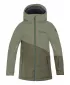 Kinderjacke HANNAH KIGALI JR TEE/GEBRANNTE OLIVE