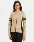 Damen-Sweatshirt KILPI JUNIE-W WL0209KI BEIGE