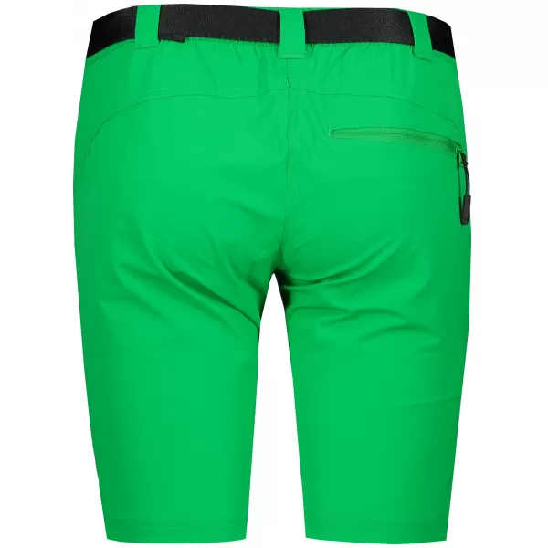  Damen-Shorts ALTISPORT NoPrint NP/ALW3021NJ FARNGRÜN 