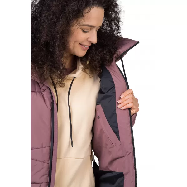  Damenjacke HANNAH REBECA ROSA-TAUPE 