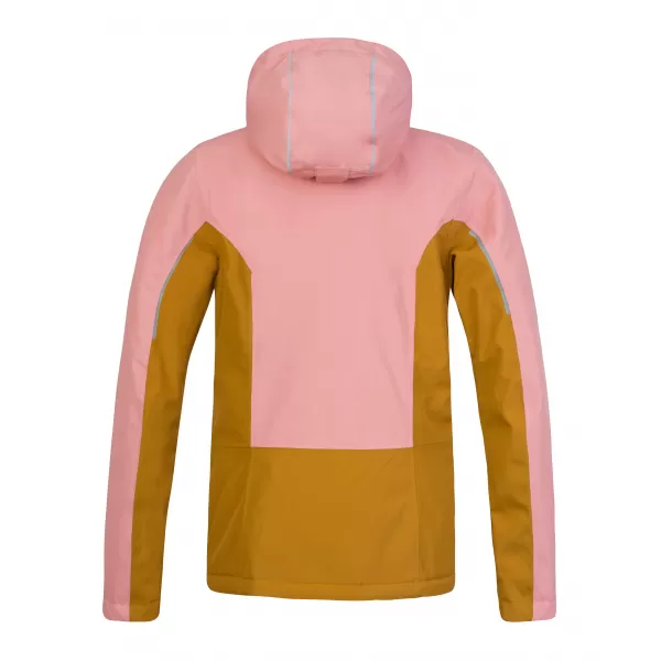  Kinderjacke HANNAH VALA JR ROSETTE/GOLDBRAUN 