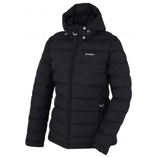  Damenjacke HUSKY NENIE L SCHWARZ 
