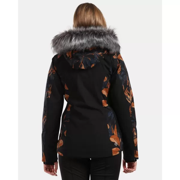  Damen-Skijacke  KILPI LENA-W WL0108KI BRAUN 
