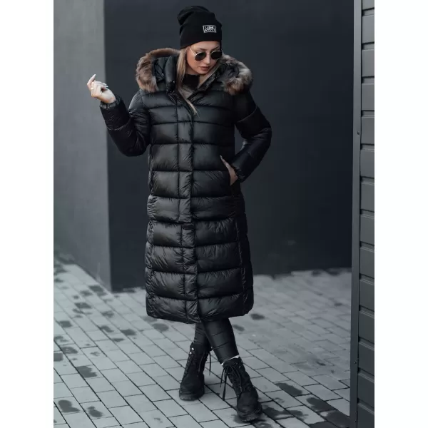  Mantel DSTREET CROMBILA TY4100 SCHWARZ 