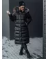 Mantel DSTREET CROMBILA TY4100 SCHWARZ