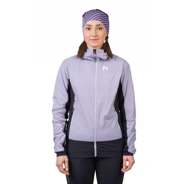  Damenjacke HANNAH STEEP GLYZINIEN/ANTHRAZIT 