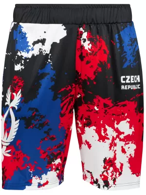 Herren Premium Funktionsshorts ohne Taschen ALTISPORT VOJ/ALM036KRA02 FLECKEN