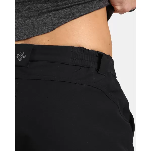  Outdoor-Hose für Herren KILPI VILLAIN-M WM0411KI SCHWARZ 