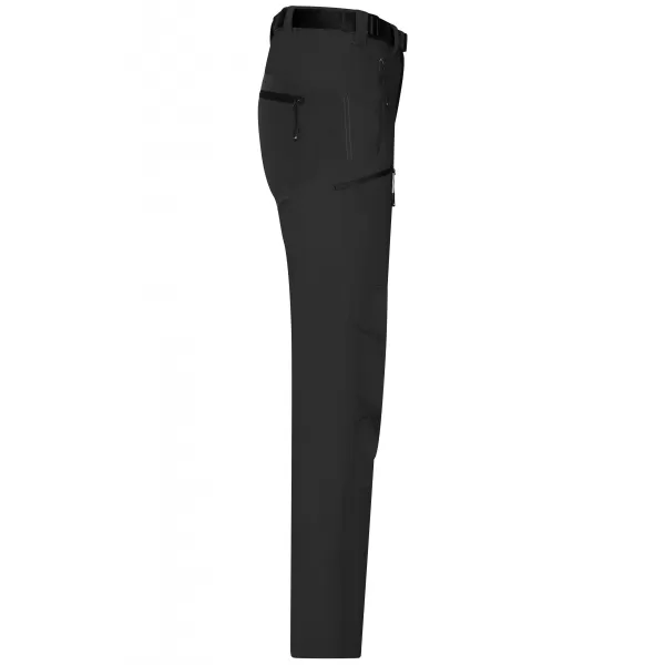  Herrenhosen ALTISPORT NoPrint NP/ALM6021NJ SCHWARZ/SCHWARZ 