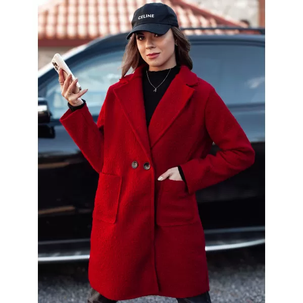  Mantel DSTREET BARALITE NY0708 ROT 