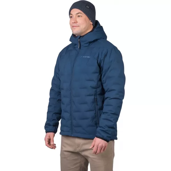  Herrenjacke HANNAH ZAZU ABZEICHEN BLAU 
