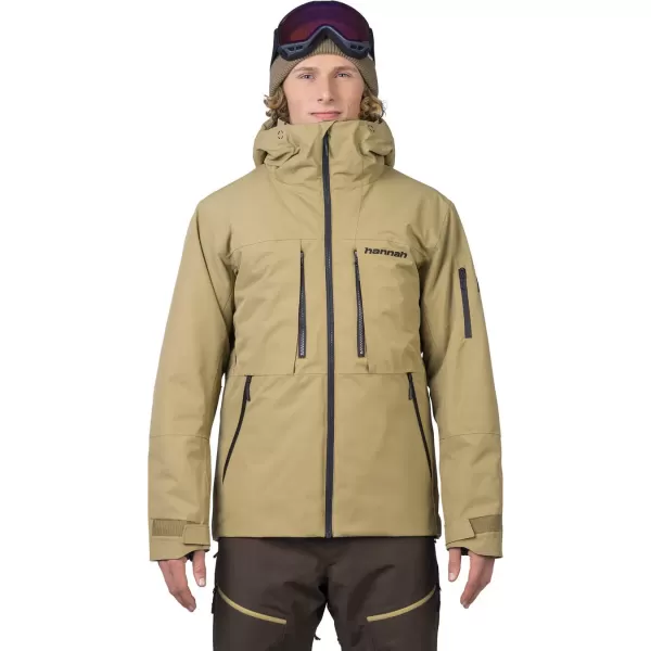  Herren-Skijacke HANNAH CHANDLER SEETANG 
